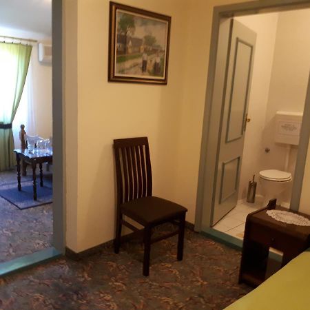 Bed and Breakfast Business Club Selenca Bac Exteriér fotografie