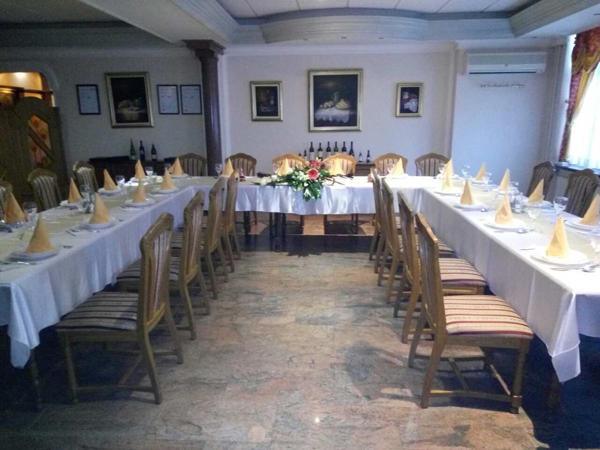 Bed and Breakfast Business Club Selenca Bac Exteriér fotografie
