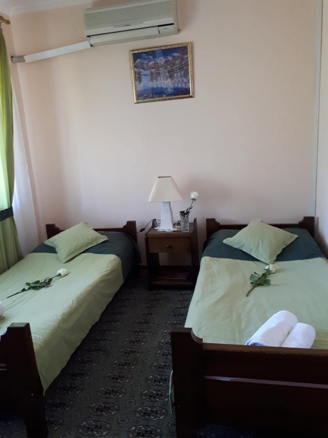Bed and Breakfast Business Club Selenca Bac Exteriér fotografie