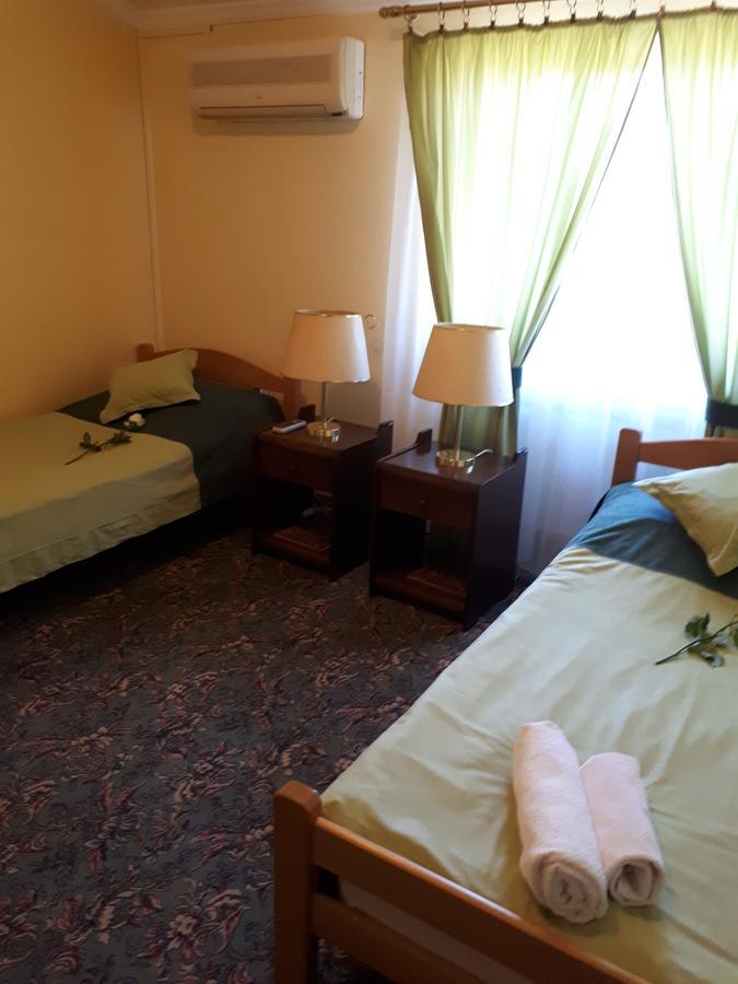 Bed and Breakfast Business Club Selenca Bac Exteriér fotografie