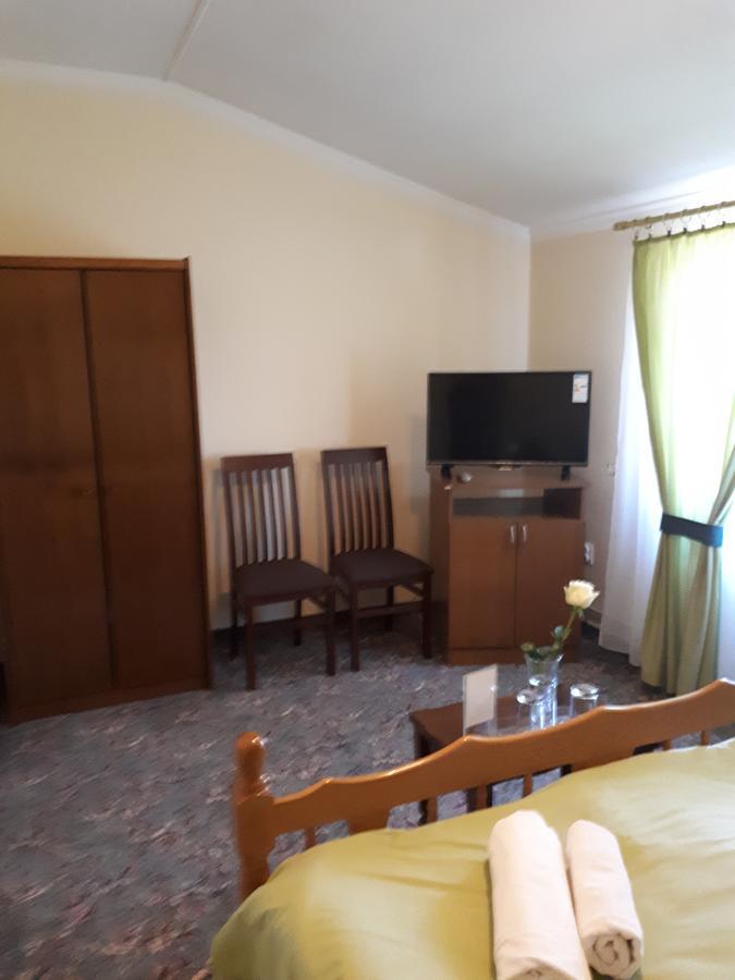 Bed and Breakfast Business Club Selenca Bac Exteriér fotografie