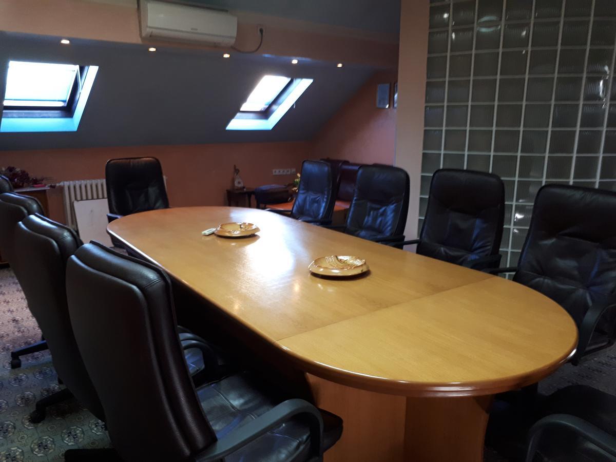 Bed and Breakfast Business Club Selenca Bac Exteriér fotografie