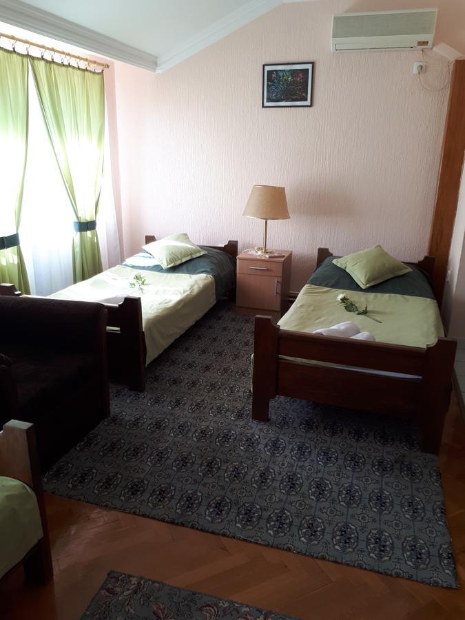Bed and Breakfast Business Club Selenca Bac Exteriér fotografie