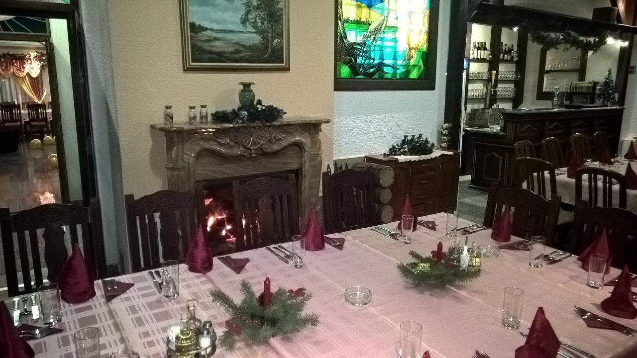 Bed and Breakfast Business Club Selenca Bac Exteriér fotografie