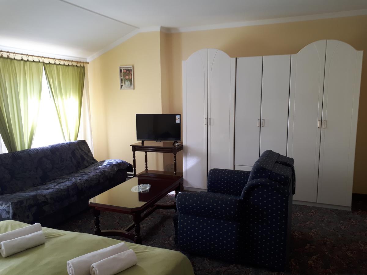 Bed and Breakfast Business Club Selenca Bac Exteriér fotografie