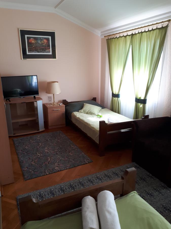 Bed and Breakfast Business Club Selenca Bac Exteriér fotografie