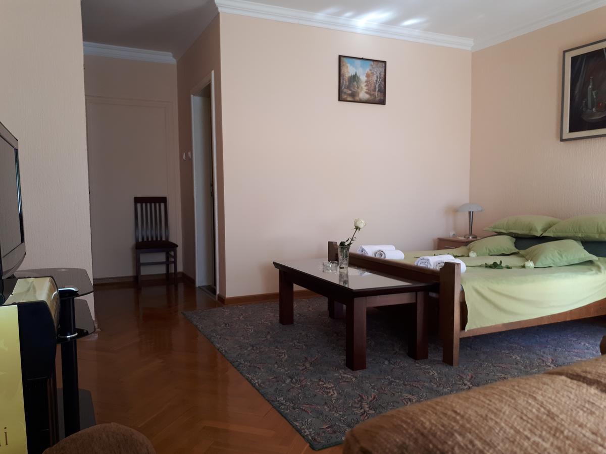 Bed and Breakfast Business Club Selenca Bac Exteriér fotografie