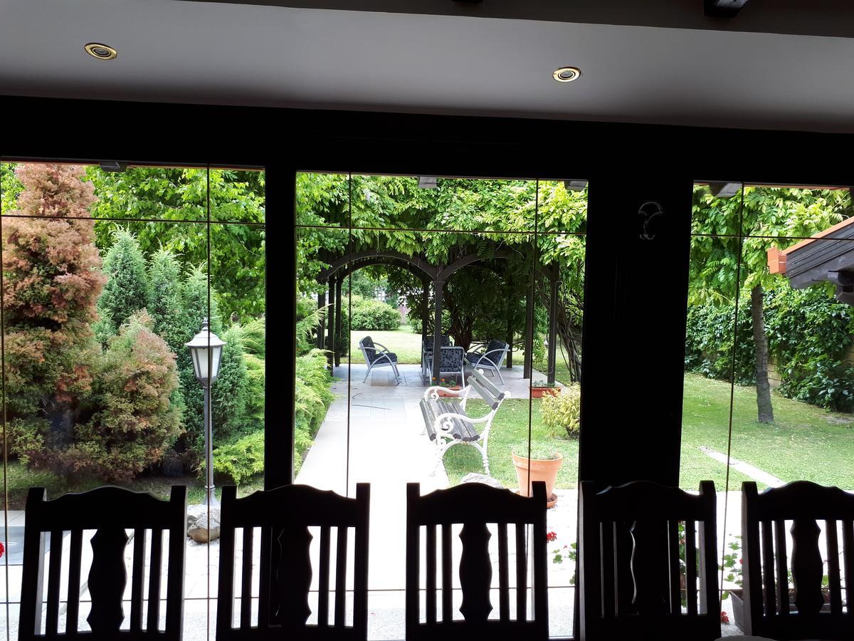 Bed and Breakfast Business Club Selenca Bac Exteriér fotografie