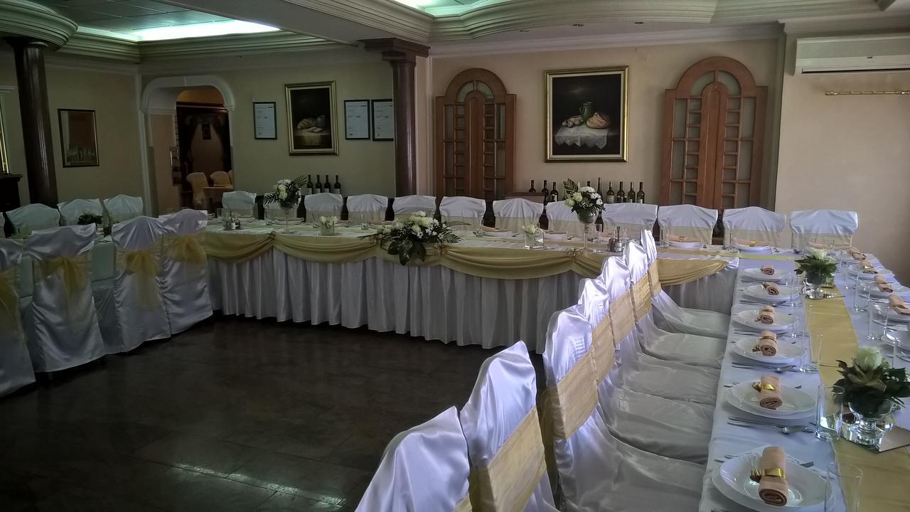 Bed and Breakfast Business Club Selenca Bac Exteriér fotografie