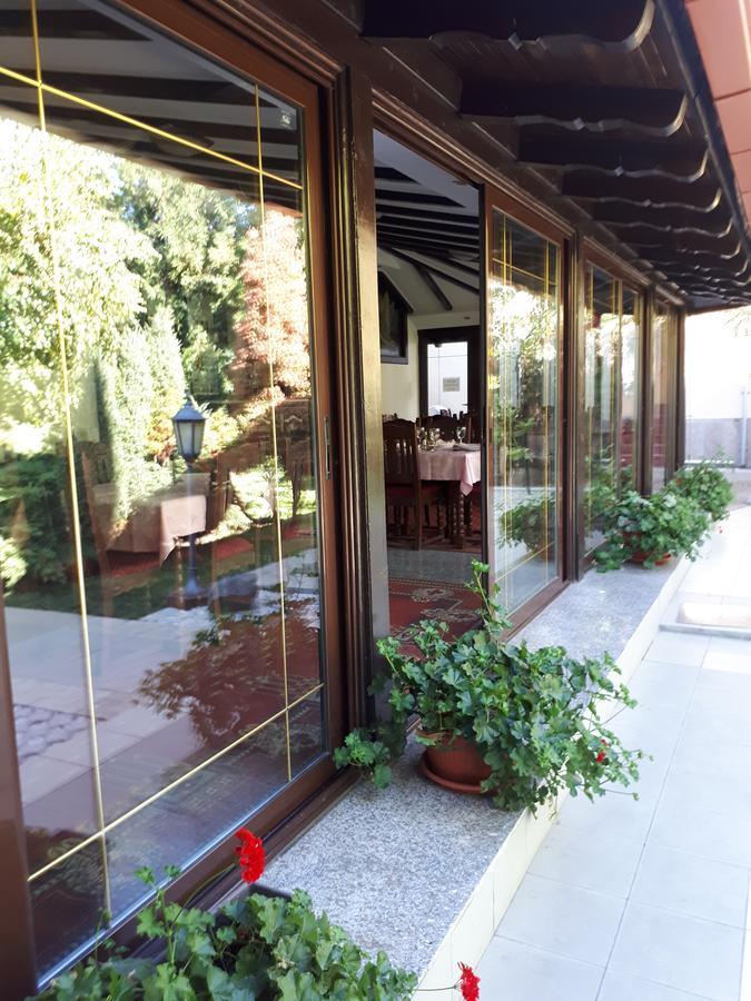 Bed and Breakfast Business Club Selenca Bac Exteriér fotografie