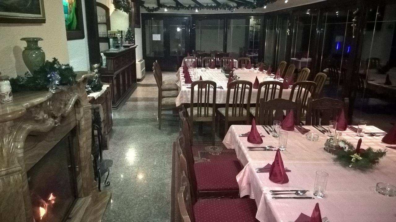 Bed and Breakfast Business Club Selenca Bac Exteriér fotografie