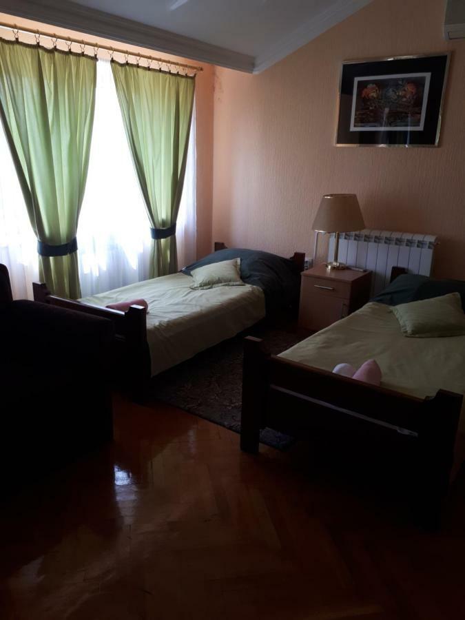 Bed and Breakfast Business Club Selenca Bac Exteriér fotografie